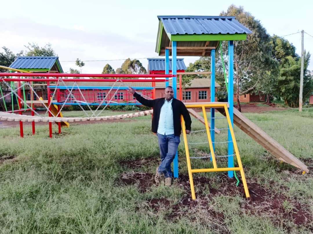 New playground